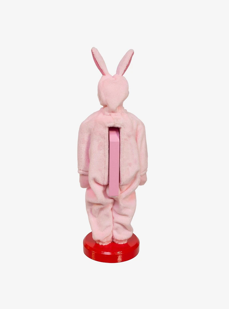A Christmas Story Ralphie Bunny Nutcracker