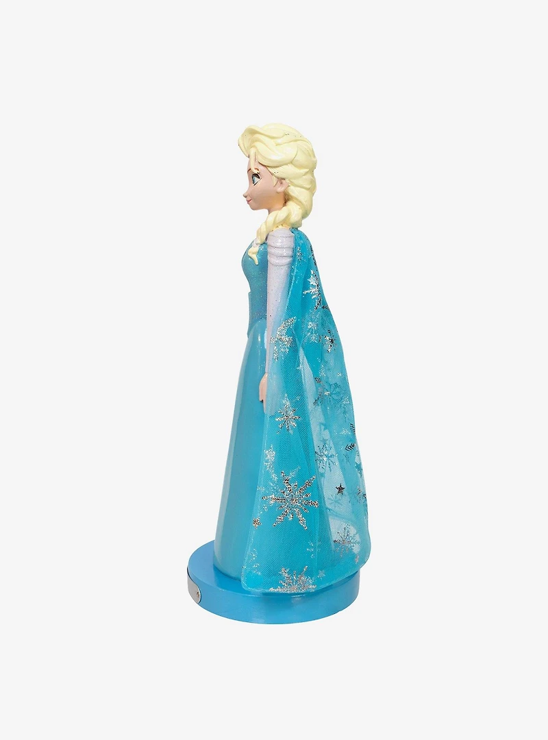 Disney Frozen Elsa 10-Inch Nutcracker
