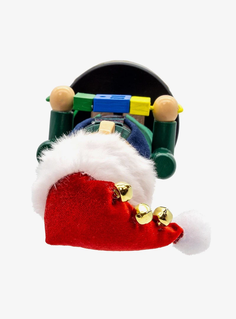 National Lampoon Christmas Vacation Clark Griswold Nutcracker