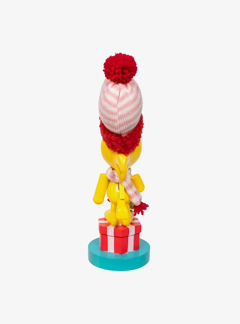 Peanuts Woodstock 10-Inch Nutcracker