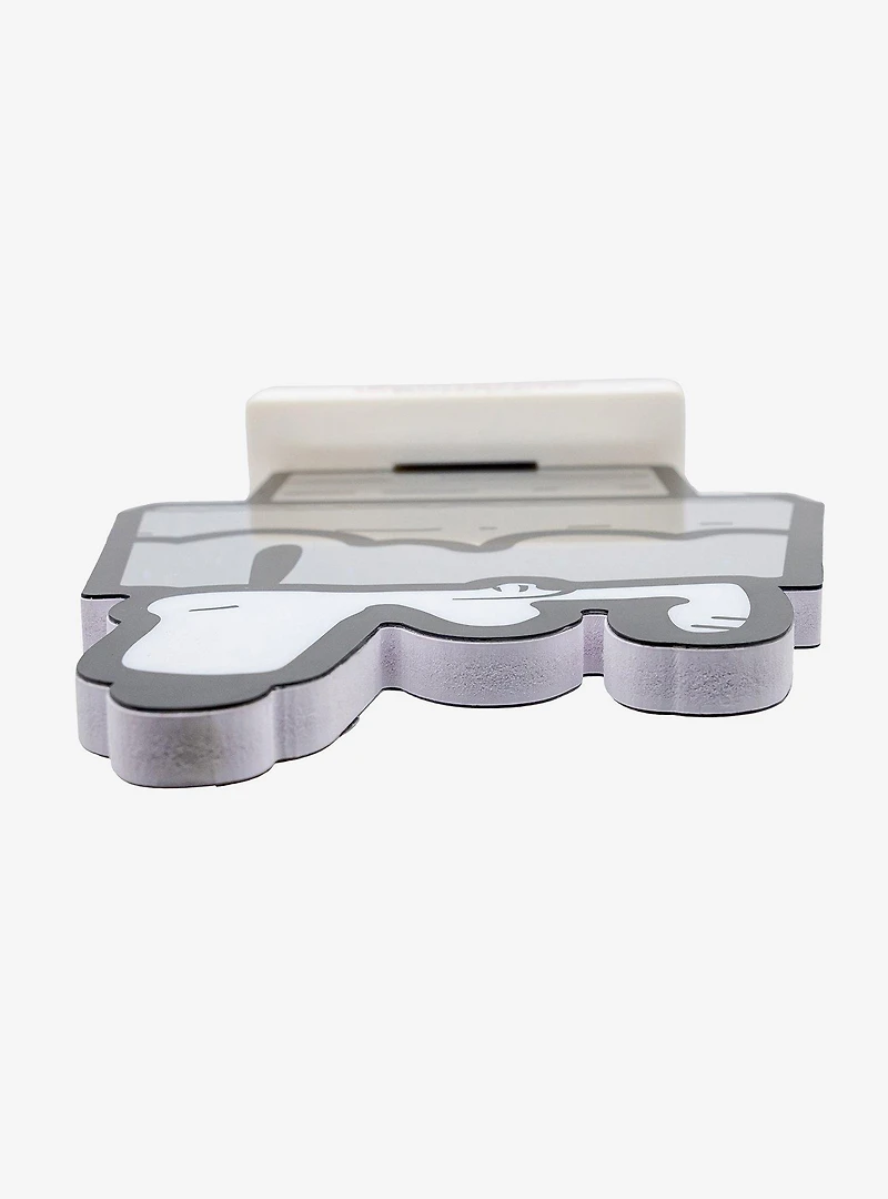 Peanuts 11.2-Inch Battery Operated USB Snoopy Infinity Light