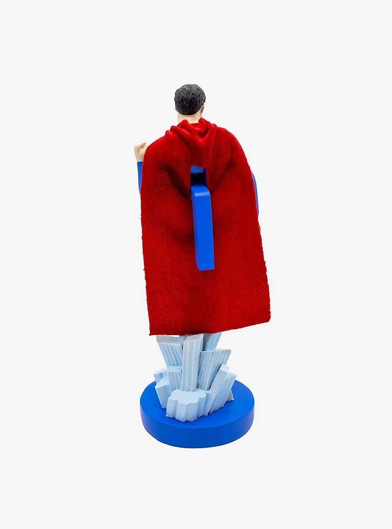 DC Comics Superman 10-Inch Nutcracker