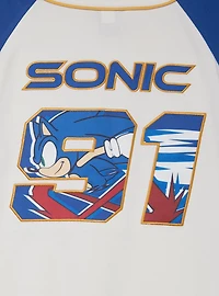 Sonic the Hedgehog Baseball Jersey - BoxLunch Exclusive