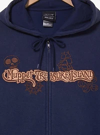Muppet Treasure Island Zippered Hoodie - BoxLunch Exclusive