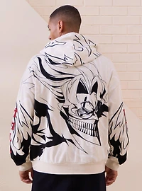Dandadan Okarun Allover Print Hoodie - BoxLunch Exclusive