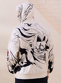 Dandadan Okarun Allover Print Hoodie - BoxLunch Exclusive