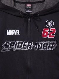 Marvel Spider-Man Beyond Amazing Mesh Hoodie - BoxLunch Exclusive