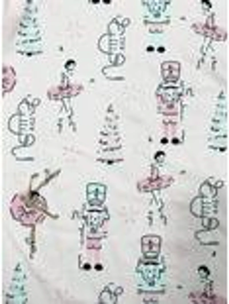 Notch Collar Nutcracker Youth Sleep Set