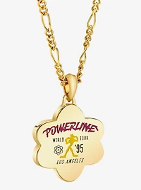 Disney X Rocklove Disney A Goofy Movie Powerline World Tour Atom Necklace