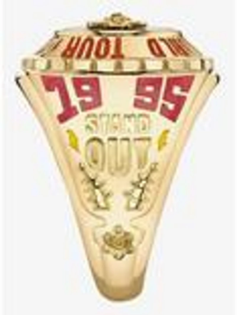 Disney X Rocklove A Goofy Movie Powerline World Tour Ring