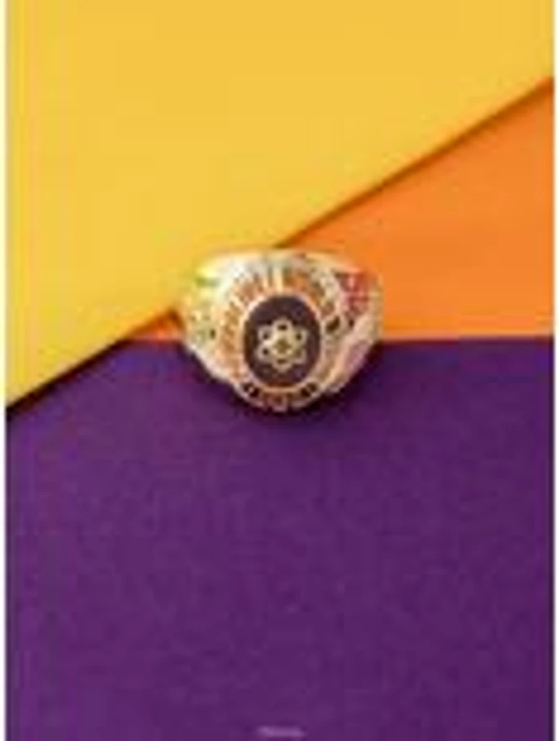 Disney X Rocklove A Goofy Movie Powerline World Tour Ring