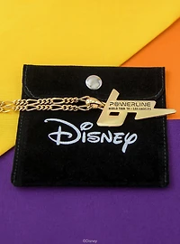 Disney X Rocklove Disney A Goofy Movie Powerline World Tour Bolt Necklace