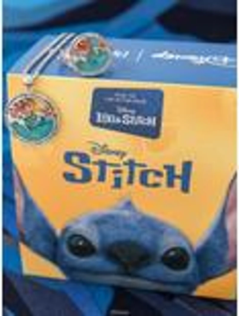 Disney X Rocklove Lilo And Stitch Ohana Ring