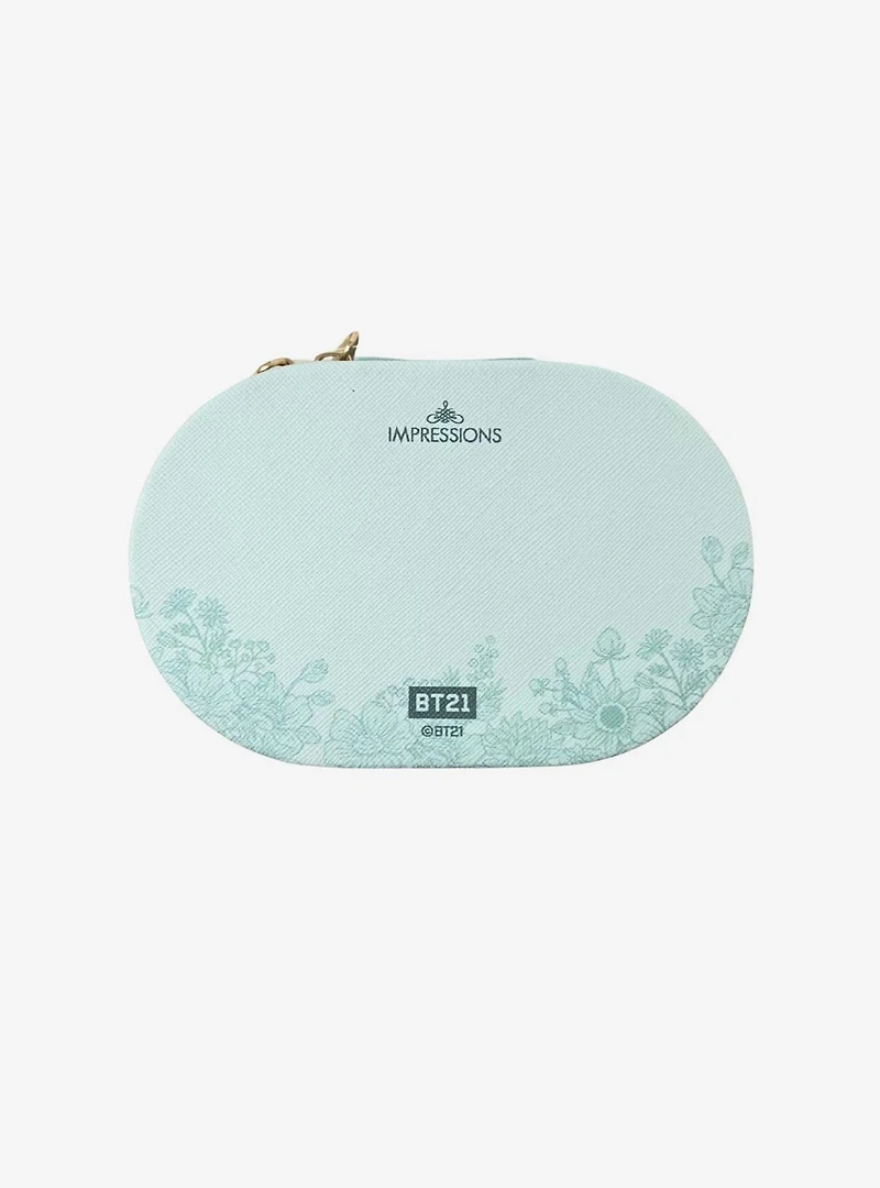 BT21 Travel Jewelry Organizer