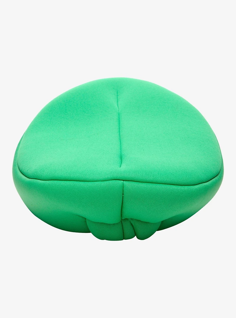 Nintendo Super Mario Bros. Luigi Replica Hat — BoxLunch Exclusive