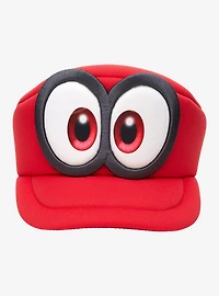 Nintendo Super Mario Bros. Cappy Replica Hat — BoxLunch Exclusive