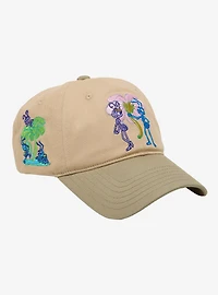 Disney Pixar A Bug's Life Flik & Atta Ball Cap — BoxLunch Exclusive