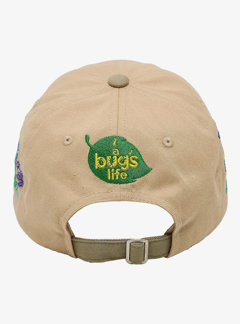 Disney Pixar A Bug's Life Flik & Atta Ball Cap — BoxLunch Exclusive