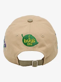 Disney Pixar A Bug's Life Flik & Atta Ball Cap — BoxLunch Exclusive