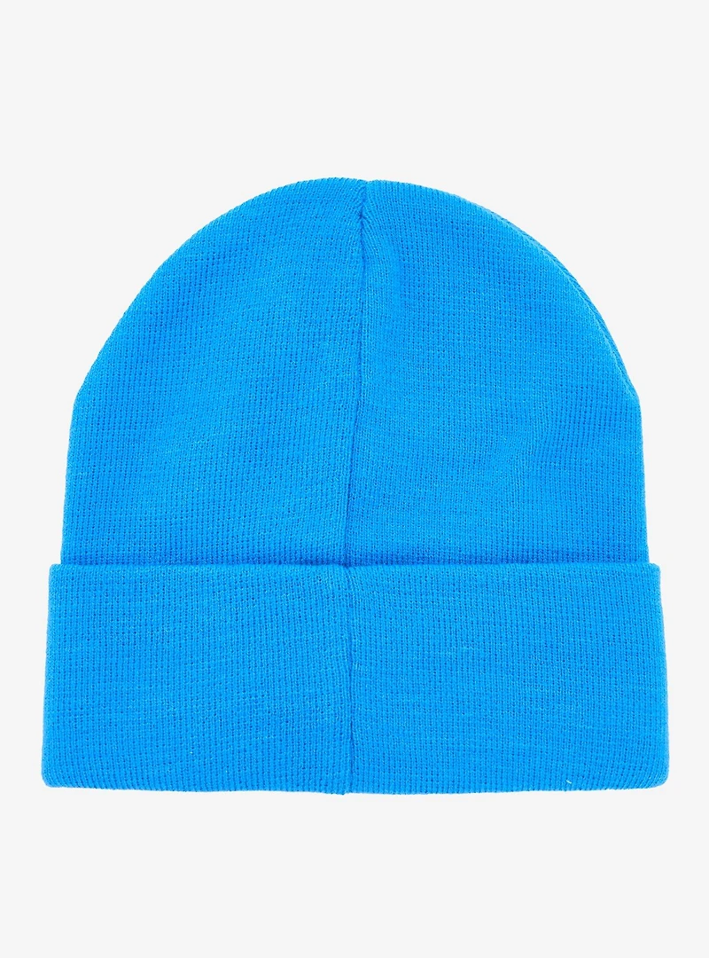 KPop Demon Hunters Derpy Tiger Embroidered Beanie - BoxLunch Exclusive