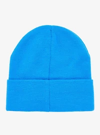 KPop Demon Hunters Derpy Tiger Embroidered Beanie - BoxLunch Exclusive