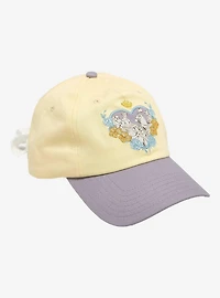 Disney Princess Horses Lace Bow Ball Cap - BoxLunch Exclusive