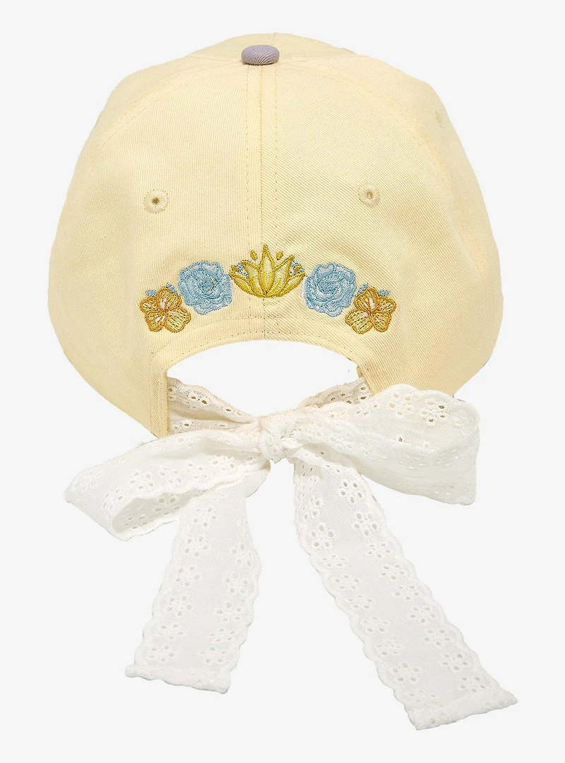 Disney Princess Horses Lace Bow Ball Cap - BoxLunch Exclusive
