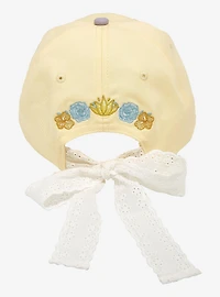 Disney Princess Horses Lace Bow Ball Cap - BoxLunch Exclusive