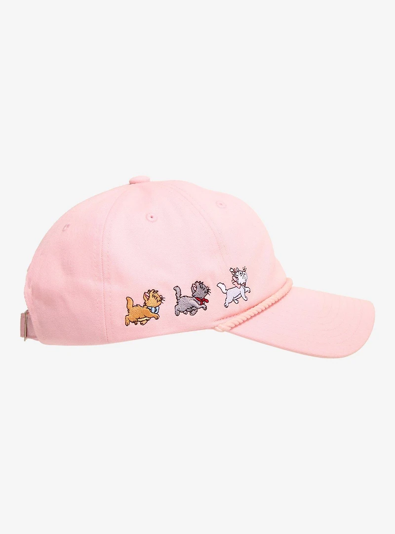 Disney The Aristocats Marie Pink Ball Cap — BoxLunch Exclusive
