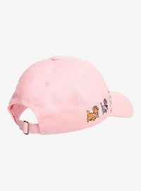Disney The Aristocats Marie Pink Ball Cap — BoxLunch Exclusive