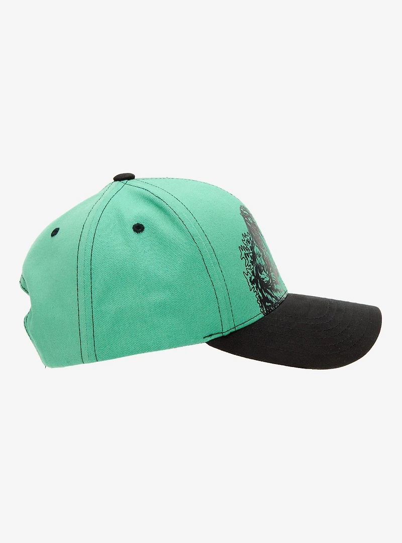 Godzilla Split Tone Ball Cap - BoxLunch Exclusive