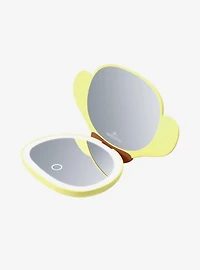 Sanrio Pompompurin LED Compact Mirror