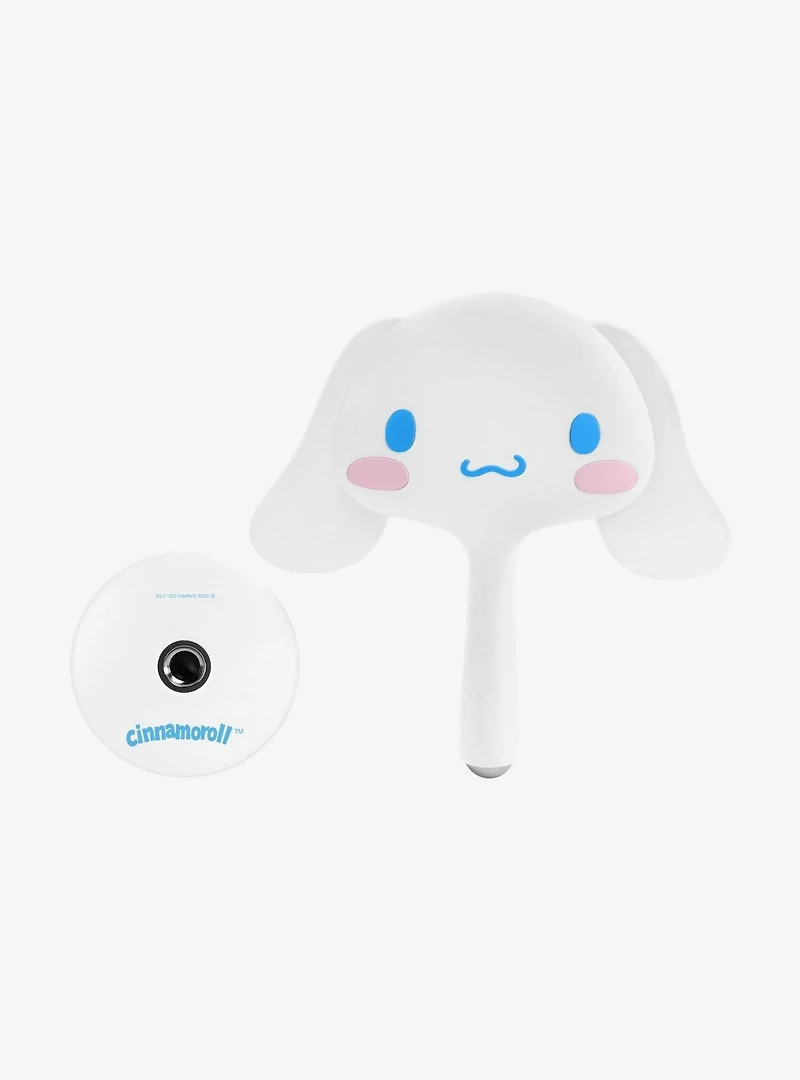 Sanrio Cinnamoroll LED Handheld Makeup Mirror