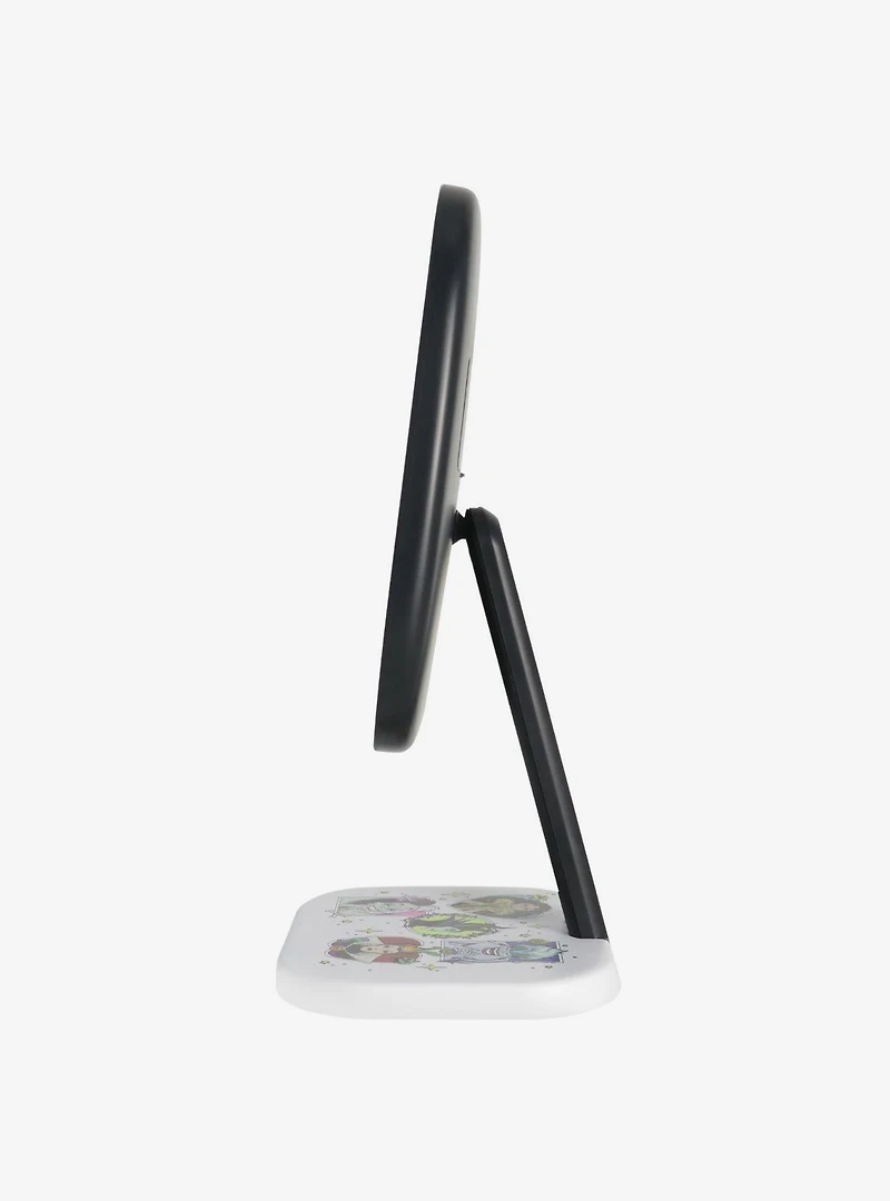 Disney Villains Highlight LED Makeup Mirror