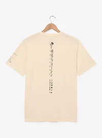 Frieren: Beyond Journey's End Manga Panels T-Shirt — BoxLunch Exclusive