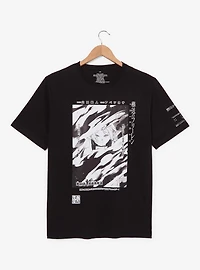 Frieren: Beyond Journey's End Tonal Frieren Graphic T-Shirt — BoxLunch Exclusive