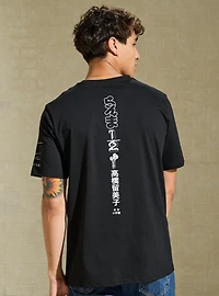 Ranma 1/2 Manga Chapter Intro Graphic T-Shirt — BoxLunch Exclusive