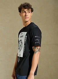 Ranma 1/2 Manga Chapter Intro Graphic T-Shirt — BoxLunch Exclusive