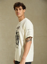 Uzumaki Manga Panels Graphic T-Shirt — BoxLunch Exclusive
