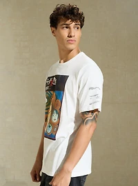 Uzumaki Manga Cover Graphic T-Shirt — BoxLunch Exclusive