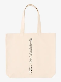 Frieren: Beyond Journey's End Frieren Space Manga Panel Tote Bag - BoxLunch Exclusive