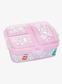 Disney The Aristocats Marie Floral Macarons Bento Box - BoxLunch Exclusive