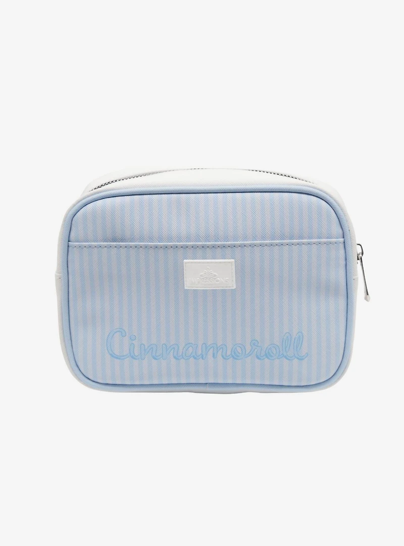 Sanrio Cinnamoroll "Lovely Ribbon" Cosmetic Pouch