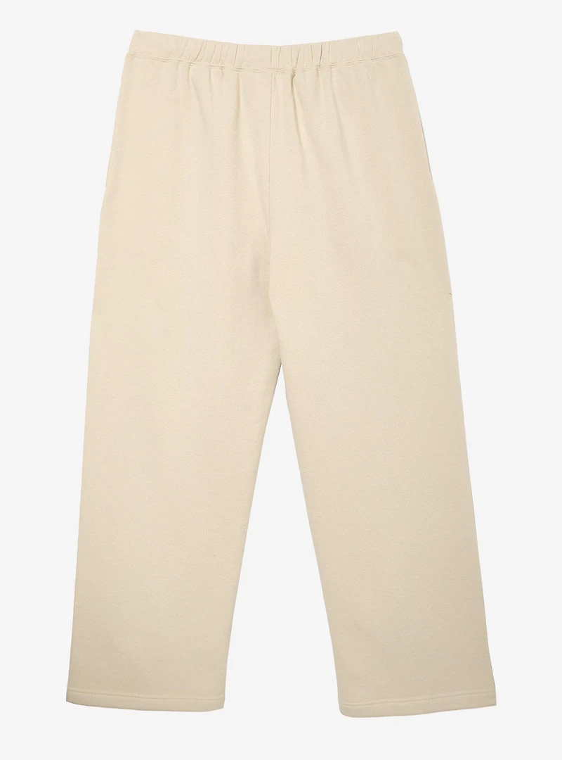 KPop Demon Hunters HUNTR/X Tonal Portrait Wide Leg Sweatpants - BoxLunch Exclusive