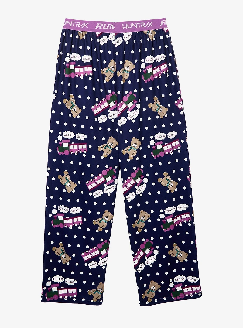 KPop Demon Hunters Rumi Allover Print Plus Sleep Pants — BoxLunch Exclusive