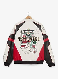 Studio Ghibli® Spirited Away Dragon Haku Moto Jacket - BoxLunch Exclusive