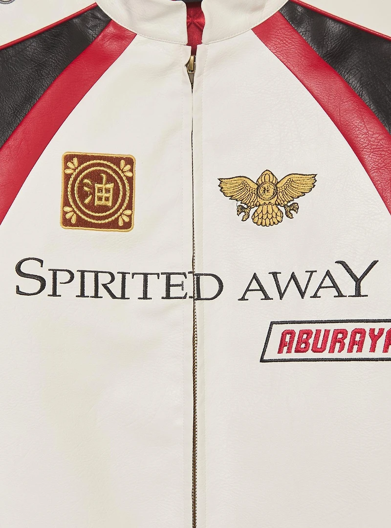 Studio Ghibli® Spirited Away Dragon Haku Moto Jacket - BoxLunch Exclusive