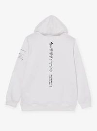 Frieren: Beyond Journey's End Manga Panel Hoodie - BoxLunch Exclusive