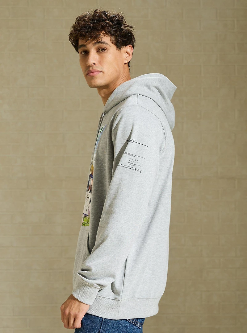 Frieren: Beyond Journey's End Manga Cover Hoodie - BoxLunch Exclusive