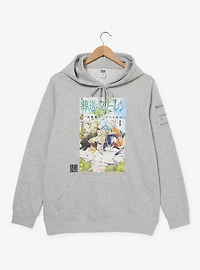 Frieren: Beyond Journey's End Manga Cover Hoodie - BoxLunch Exclusive